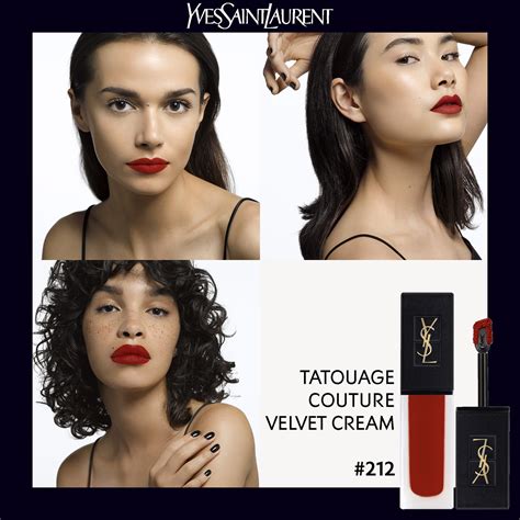 sephora ysl tatouage couture|sephora tatouage couture.